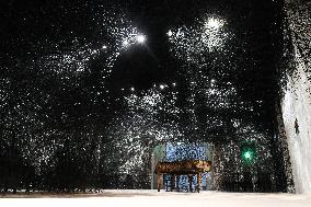 The Soul Trembles: Chiharu Shiota's Reopening Exhibition - Paris