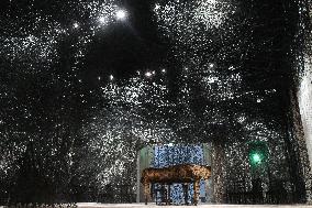 The Soul Trembles: Chiharu Shiota's Reopening Exhibition - Paris