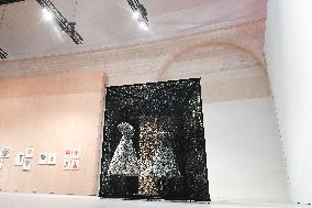 The Soul Trembles: Chiharu Shiota's Reopening Exhibition - Paris