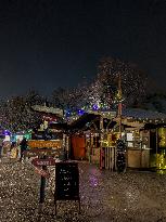 Fairytale Bazaar - Unusual Christmas Market At The Olympic Park In Munich