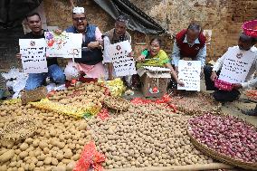 Protest In Kolkata