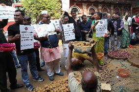 Protest In Kolkata