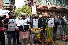 Protest In Kolkata