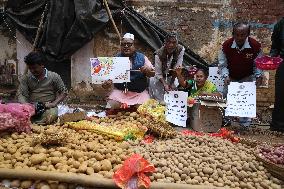 Protest In Kolkata