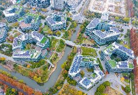 The First Zero-carbon Park in Nanjing