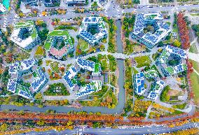 The First Zero-carbon Park in Nanjing