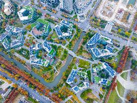 The First Zero-carbon Park in Nanjing