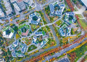 The First Zero-carbon Park in Nanjing