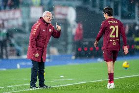 AS Roma  v US Lecce - Serie A Enilive