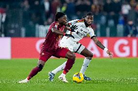 AS Roma  v US Lecce - Serie A Enilive