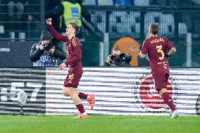 AS Roma  v US Lecce - Serie A Enilive