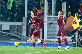 AS Roma  v US Lecce - Serie A Enilive