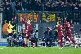 AS Roma  v US Lecce - Serie A Enilive