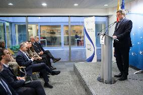 Carles Puigdemont Press Conference - Brussels