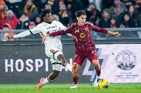 AS Roma  v US Lecce - Serie A Enilive