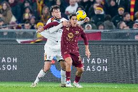 AS Roma  v US Lecce - Serie A Enilive