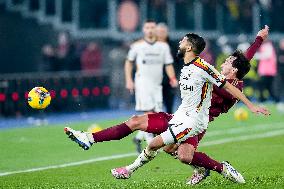 AS Roma  v US Lecce - Serie A Enilive