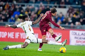 AS Roma  v US Lecce - Serie A Enilive