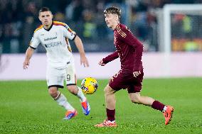 AS Roma  v US Lecce - Serie A Enilive