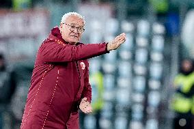 AS Roma  v US Lecce - Serie A Enilive