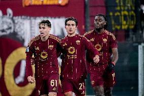 AS Roma  v US Lecce - Serie A Enilive