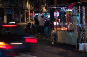 Macao Street Delicacies - China