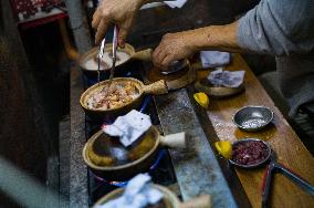 Macao Street Delicacies - China