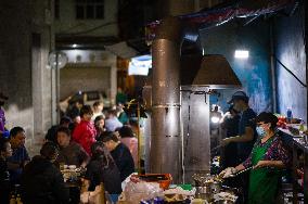 Macao Street Delicacies - China