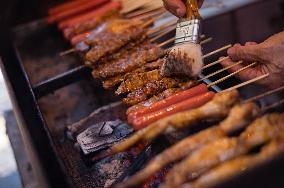 Macao Street Delicacies - China