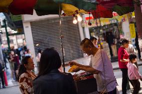 Macao Street Delicacies - China