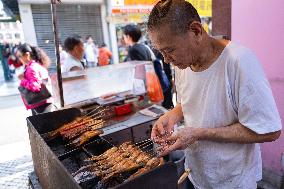 Macao Street Delicacies - China