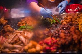 Macao Street Delicacies - China