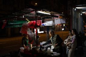 Macao Street Delicacies - China