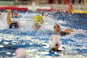 PALLANUOTO - Serie A1 Femminile - SIS Roma vs Equipe Orizzonte