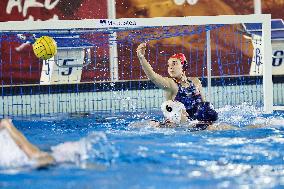 PALLANUOTO - Serie A1 Femminile - SIS Roma vs Equipe Orizzonte