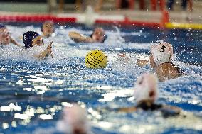 PALLANUOTO - Serie A1 Femminile - SIS Roma vs Equipe Orizzonte