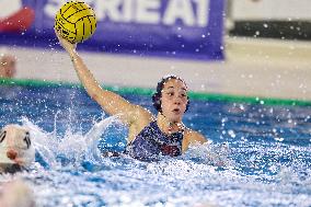 PALLANUOTO - Serie A1 Femminile - SIS Roma vs Equipe Orizzonte