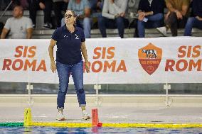 PALLANUOTO - Serie A1 Femminile - SIS Roma vs Equipe Orizzonte