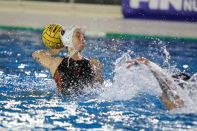 PALLANUOTO - Serie A1 Femminile - SIS Roma vs Equipe Orizzonte