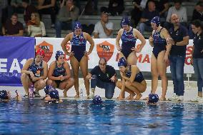 PALLANUOTO - Serie A1 Femminile - SIS Roma vs Equipe Orizzonte