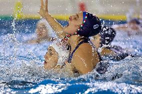 PALLANUOTO - Serie A1 Femminile - SIS Roma vs Equipe Orizzonte