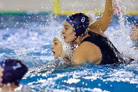 PALLANUOTO - Serie A1 Femminile - SIS Roma vs Equipe Orizzonte