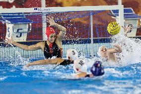 PALLANUOTO - Serie A1 Femminile - SIS Roma vs Equipe Orizzonte