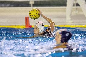 PALLANUOTO - Serie A1 Femminile - SIS Roma vs Equipe Orizzonte