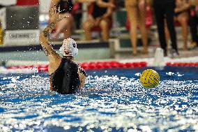 PALLANUOTO - Serie A1 Femminile - SIS Roma vs Equipe Orizzonte