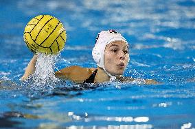 PALLANUOTO - Serie A1 Femminile - SIS Roma vs Equipe Orizzonte