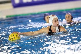 PALLANUOTO - Serie A1 Femminile - SIS Roma vs Equipe Orizzonte