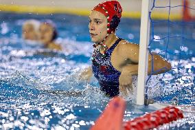 PALLANUOTO - Serie A1 Femminile - SIS Roma vs Equipe Orizzonte