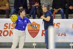 PALLANUOTO - Serie A1 Femminile - SIS Roma vs Equipe Orizzonte