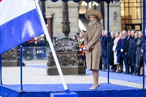 Royals Welcome President Of Portugal - Amsterdam